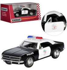 Машина метал. Chevrolet Camaro